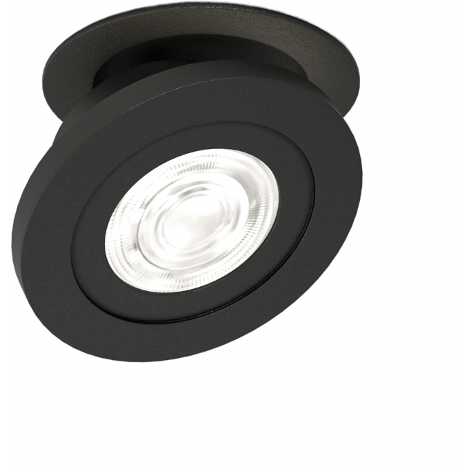 Встраиваемый светодиодный светильник ELEKTROSTANDARD 25084 LED 6W 4000K чёрный a063675 Встраиваемый светодиодный светильник ELEKTROSTANDARD 25084 LED 6W 4000K чёрный a063675