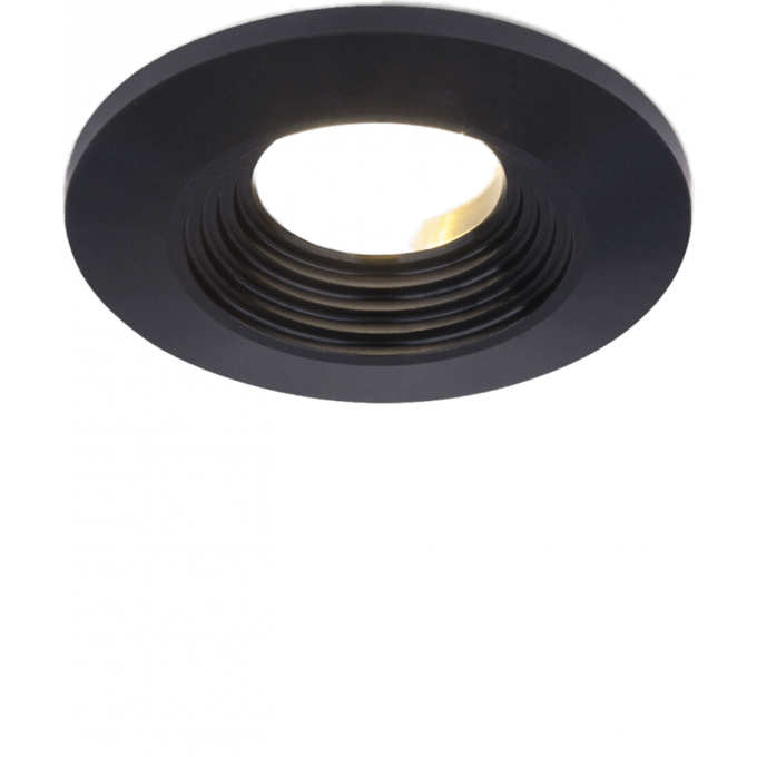 Встраиваемый светодиодный светильник ELEKTROSTANDARD 9903 BK LED 3W 3000K COB черный a063923 Встраиваемый светодиодный светильник ELEKTROSTANDARD 9903 BK LED 3W 3000K COB черный a063923