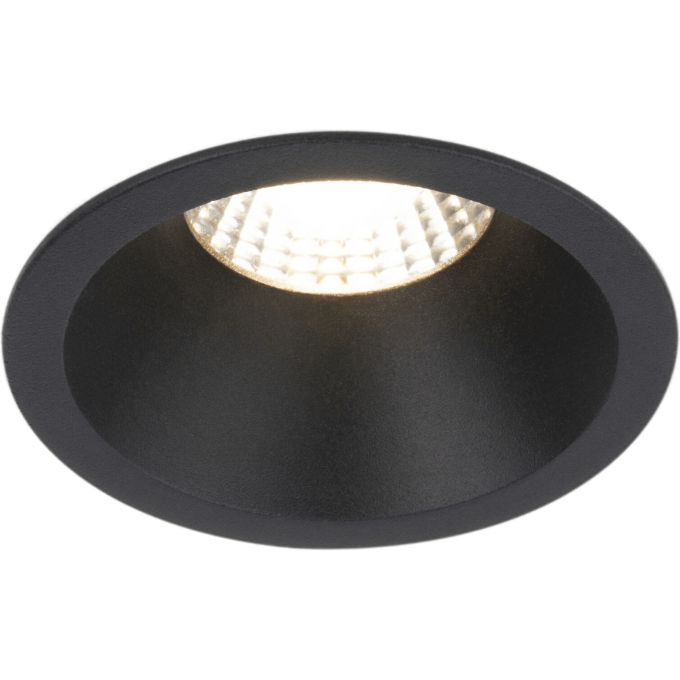 Встраиваемый светодиодный светильник ELEKTROSTANDARD BK 15266 LED 7W 3000K черный a063926 Встраиваемый светодиодный светильник ELEKTROSTANDARD BK 15266 LED 7W 3000K черный a063926