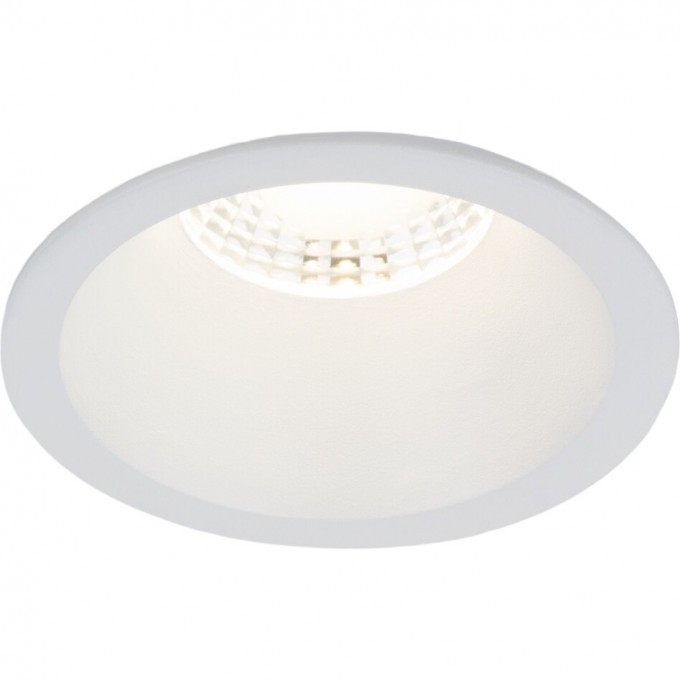Встраиваемый точечный светодиодный светильник ELEKTROSTANDARD 15266/LED 7W 4200K белый a055718 Встраиваемый точечный светодиодный светильник ELEKTROSTANDARD 15266/LED 7W 4200K белый a055718