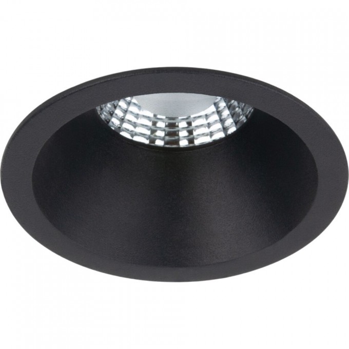 Встраиваемый точечный светодиодный светильник ELEKTROSTANDARD 15266/LED 7W 4200K черный a055719 Встраиваемый точечный светодиодный светильник ELEKTROSTANDARD 15266/LED 7W 4200K черный a055719