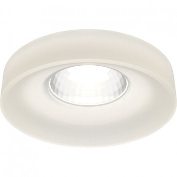 Встраиваемый точечный светодиодный светильник ELEKTROSTANDARD 15268/LED прозрачный Встраиваемый точечный светодиодный светильник ELEKTROSTANDARD 15268/LED прозрачный