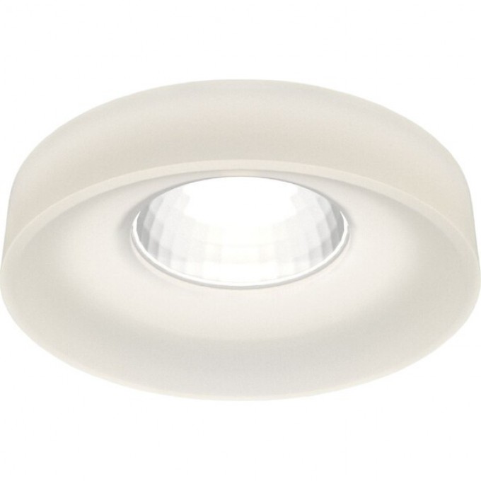 Встраиваемый точечный светодиодный светильник ELEKTROSTANDARD 15268/LED прозрачный a056018 Встраиваемый точечный светодиодный светильник ELEKTROSTANDARD 15268/LED прозрачный a056018