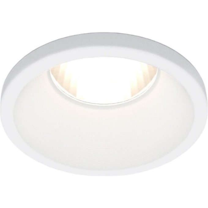 Встраиваемый точечный светодиодный светильник ELEKTROSTANDARD 15269/LED белый a056021 Встраиваемый точечный светодиодный светильник ELEKTROSTANDARD 15269/LED белый a056021