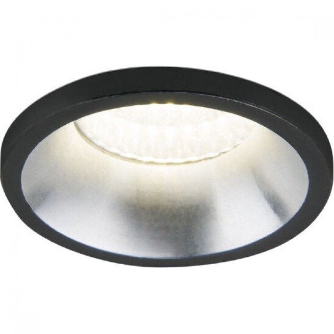 Встраиваемый точечный светодиодный светильник ELEKTROSTANDARD 15269/LED никель a056019 Встраиваемый точечный светодиодный светильник ELEKTROSTANDARD 15269/LED никель a056019