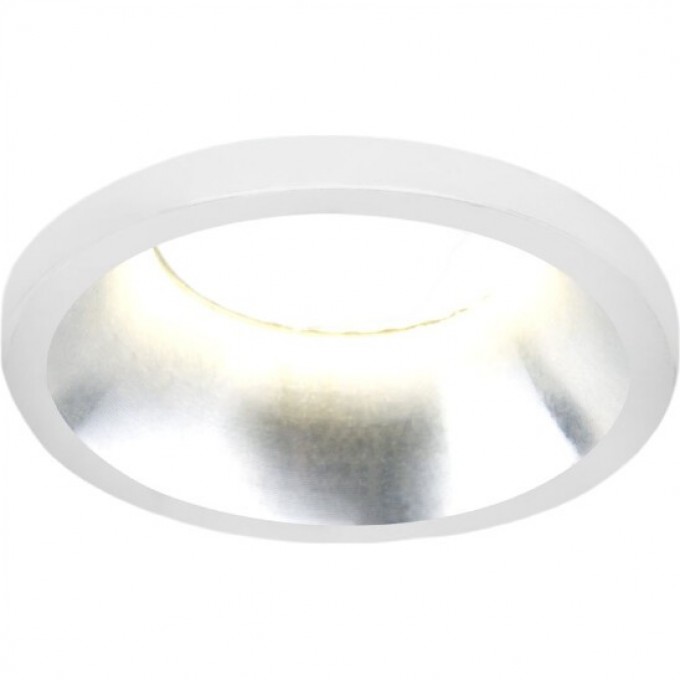 Встраиваемый точечный светодиодный светильник ELEKTROSTANDARD 15269/LED серебряный a056020 Встраиваемый точечный светодиодный светильник ELEKTROSTANDARD 15269/LED серебряный a056020