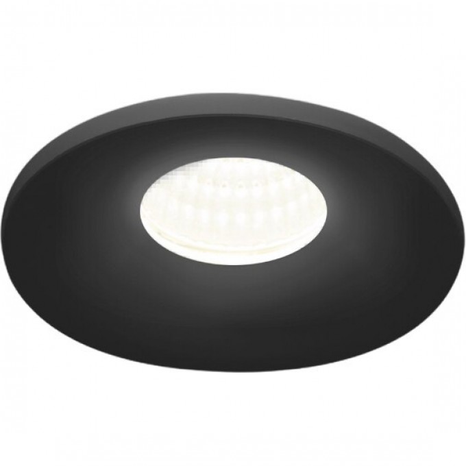 Встраиваемый точечный светодиодный светильник ELEKTROSTANDARD 15270/LED черный a056025 Встраиваемый точечный светодиодный светильник ELEKTROSTANDARD 15270/LED черный a056025