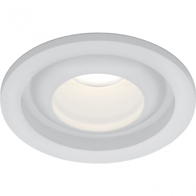 Встраиваемый точечный светодиодный светильник ELEKTROSTANDARD 25022/LED 5W 4200K WH белый a056768 Встраиваемый точечный светодиодный светильник ELEKTROSTANDARD 25022/LED 5W 4200K WH белый a056768