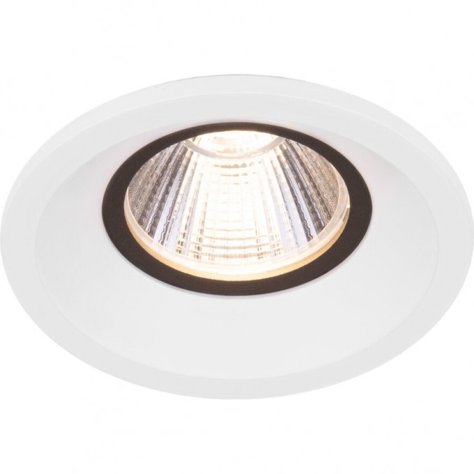 Встраиваемый точечный светодиодный светильник ELEKTROSTANDARD 25024/LED белый a056773 Встраиваемый точечный светодиодный светильник ELEKTROSTANDARD 25024/LED белый a056773