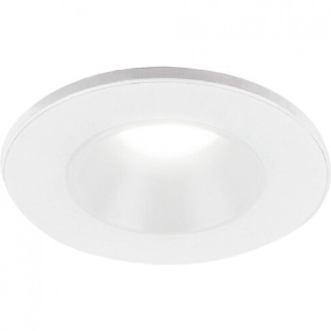 Встраиваемый точечный светодиодный светильник ELEKTROSTANDARD 25025/LED 3W 4200K WH белый a056776 Встраиваемый точечный светодиодный светильник ELEKTROSTANDARD 25025/LED 3W 4200K WH белый a056776