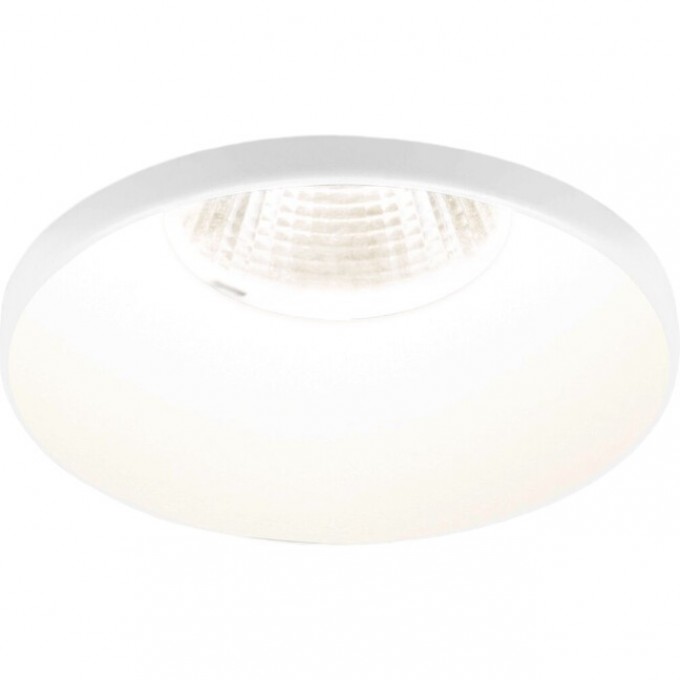 Встраиваемый точечный светодиодный светильник ELEKTROSTANDARD 25026/LED 7W 4200K WH белый a056780 Встраиваемый точечный светодиодный светильник ELEKTROSTANDARD 25026/LED 7W 4200K WH белый a056780