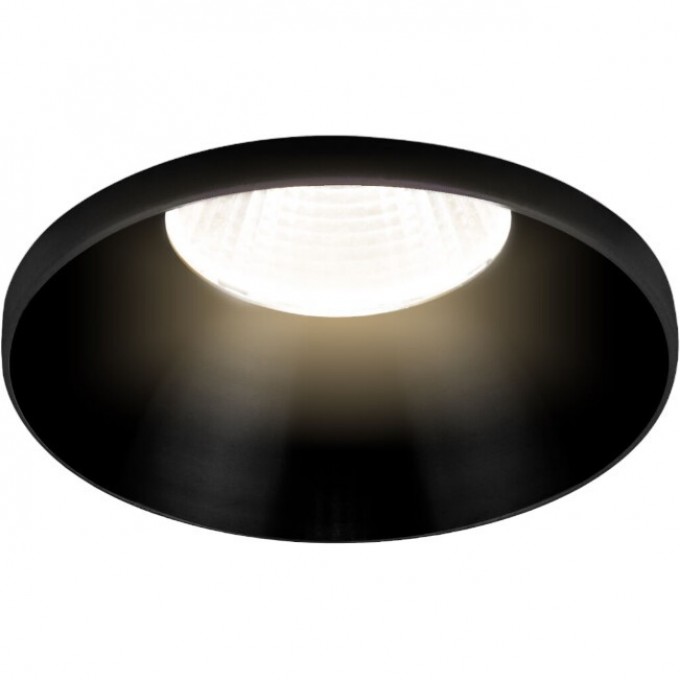 Встраиваемый точечный светодиодный светильник ELEKTROSTANDARD 25026/LED 7W 4200K WH черный a056781 Встраиваемый точечный светодиодный светильник ELEKTROSTANDARD 25026/LED 7W 4200K WH черный a056781