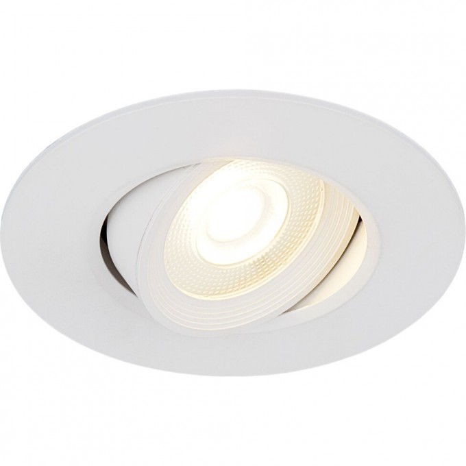 Встраиваемый точечный светодиодный светильник ELEKTROSTANDARD 9914 LED 6W WH белый a044624 Встраиваемый точечный светодиодный светильник ELEKTROSTANDARD 9914 LED 6W WH белый a044624