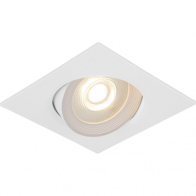 Встраиваемый точечный светодиодный светильник ELEKTROSTANDARD 9915 LED 6W WH белый a044629 Встраиваемый точечный светодиодный светильник ELEKTROSTANDARD 9915 LED 6W WH белый a044629