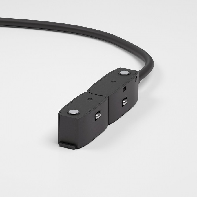 Ввод питания гибкий ELEKTROSTANDARD SLIM MAGNETIC черный a066519 Ввод питания гибкий ELEKTROSTANDARD SLIM MAGNETIC черный a066519