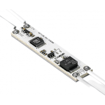 Выключатель ELEKTROSTANDARD 95002/01 с микроволновым датчиком движения 12/24V 60/120W