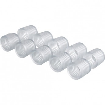 Заглушка для круглого неона ELEKTROSTANDARD 16 мм 220V 2835 (10шт)