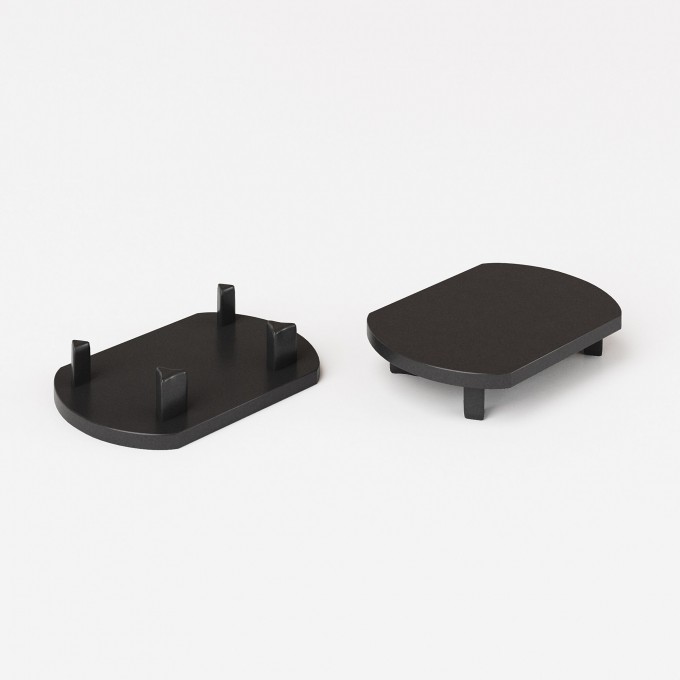 Заглушка для шинопровода ELEKTROSTANDARD Slim Magnetic Round (черный) (2шт) 85134/00 a064724 Заглушка для шинопровода ELEKTROSTANDARD Slim Magnetic Round (черный) (2шт) 85134/00 a064724