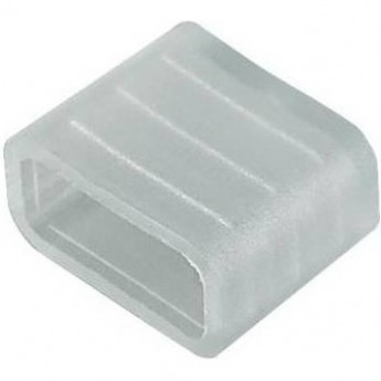 Заглушка ELEKTROSTANDARD для ленты 220V 5050 нов RGB (10pkt) (End Cup 220V 5050)